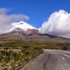 Highlands of Ecuador