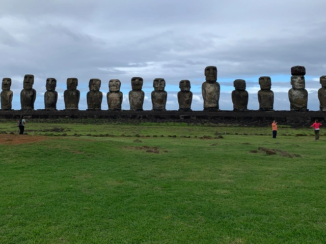 Easter Island Independent Adventure - Upgraded