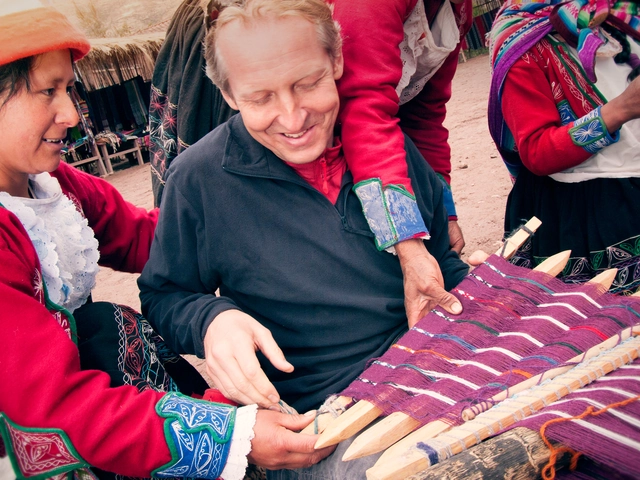 Inca Explorer