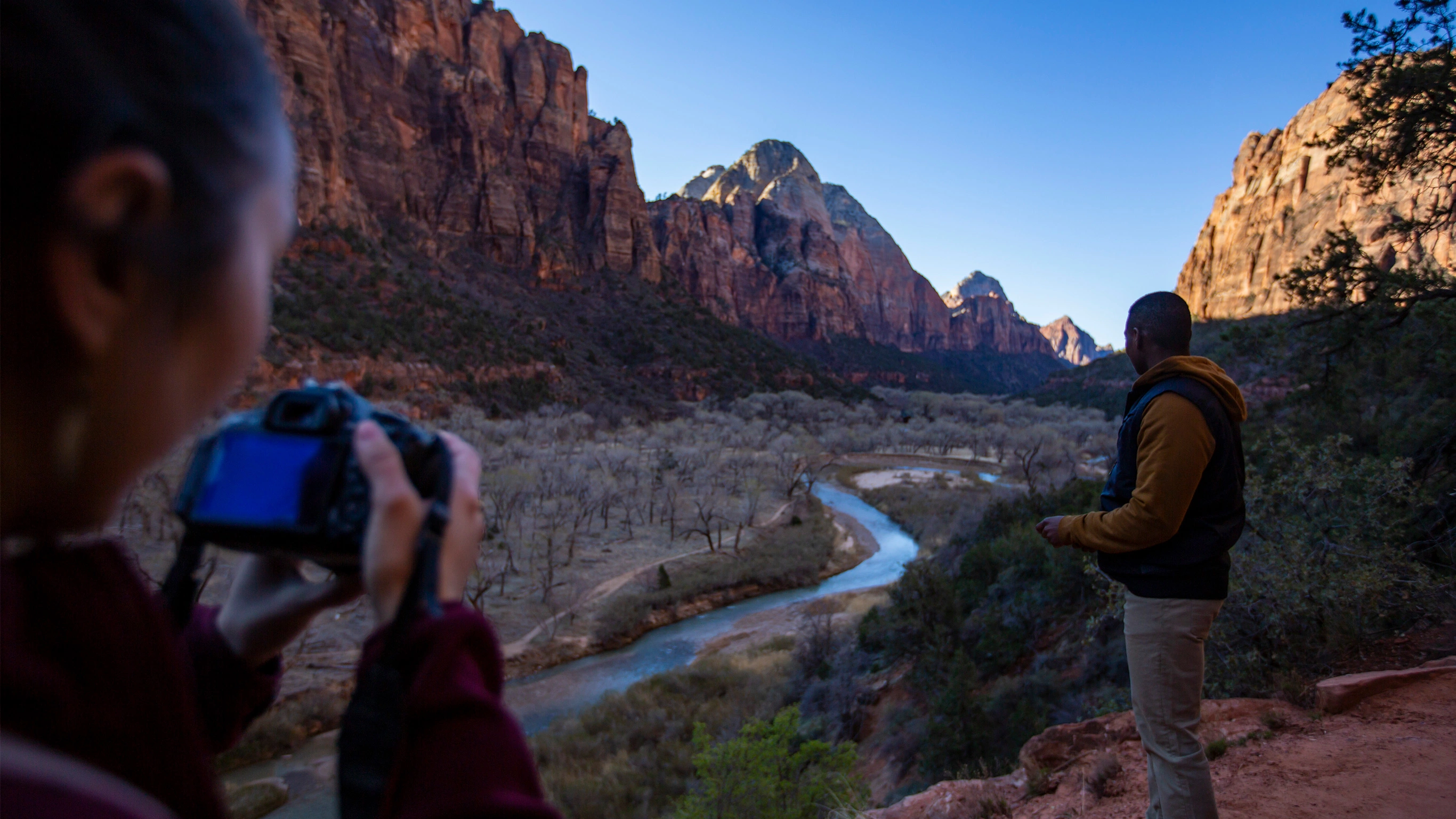 Hiking the Best of the West's National Parks