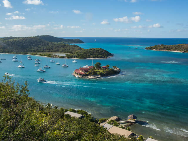 Sailing St Lucia & The Grenadines — Plus