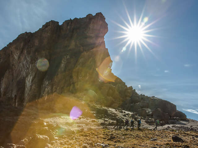 Kilimanjaro - Machame Route & Zanzibar Adventure