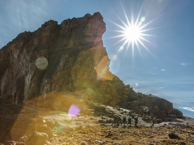 Kilimanjaro - Machame Route & Zanzibar Adventure