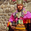 Machu Picchu In Style