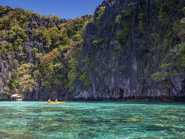 Northern Philippines & Islands on a Shoestring