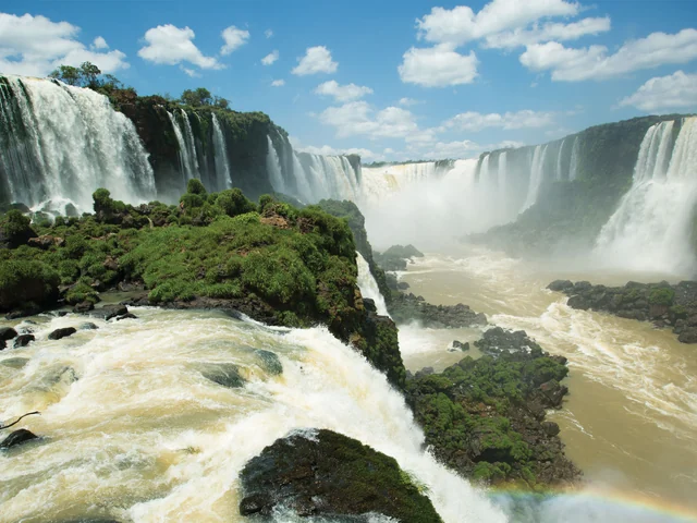 Discover Brazil, Argentina & Chile