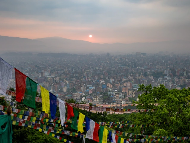 Kathmandu Valley Trek Independent Adventure