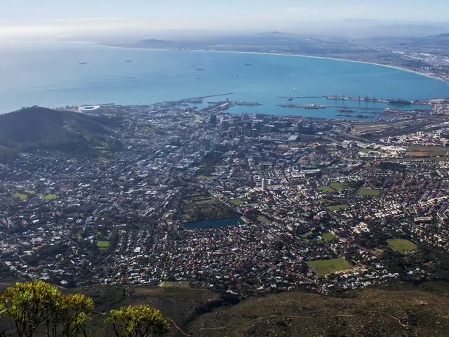 Cape Town Day Tour: Scenic and City Highlights (half day)