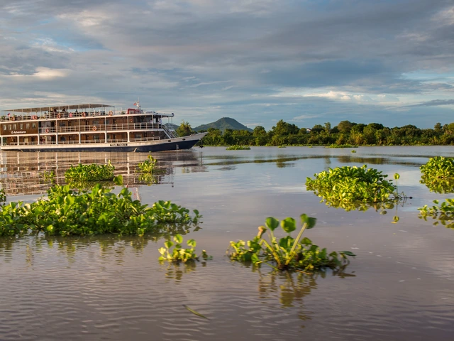 Mekong River Encompassed – Siem Reap to Ho Chi Minh City