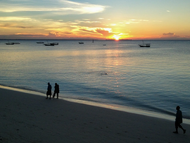 Classic Serengeti & Zanzibar