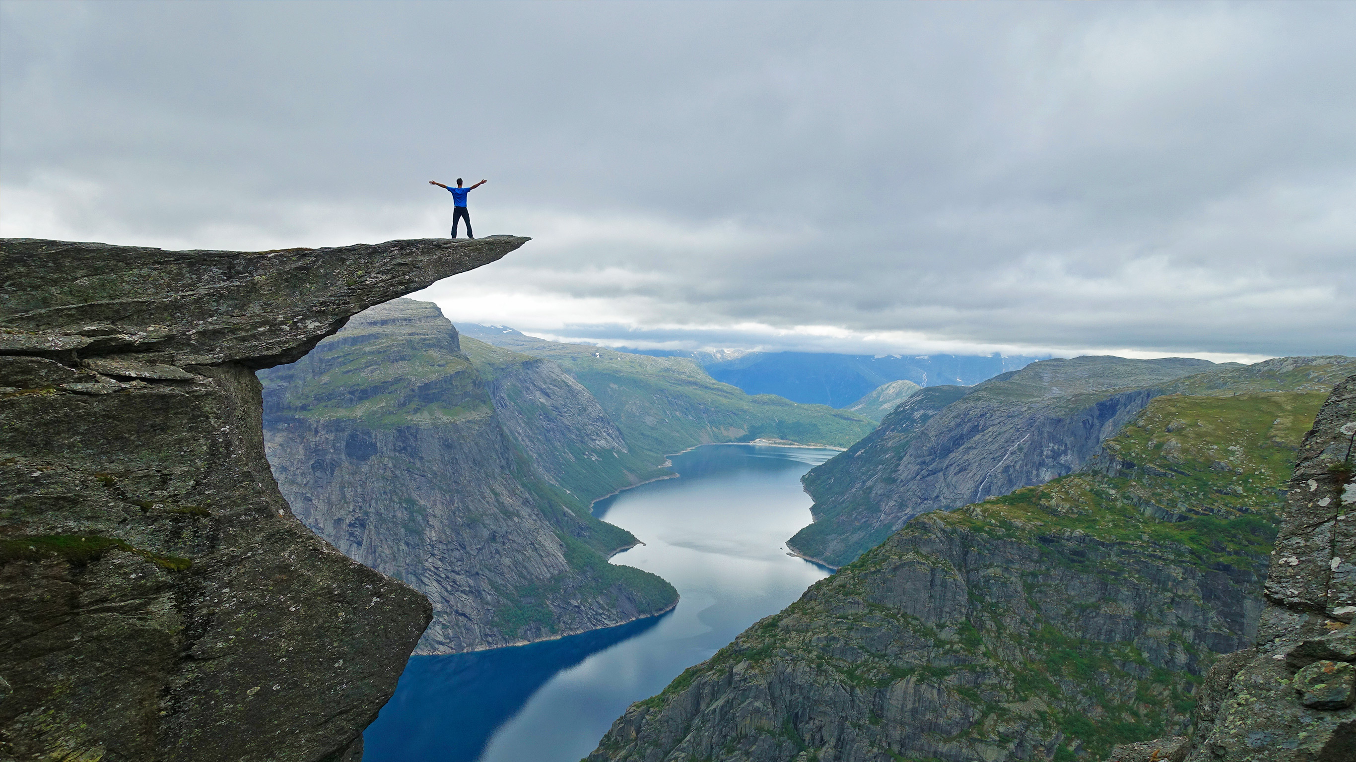 Norway Fjord Trekking