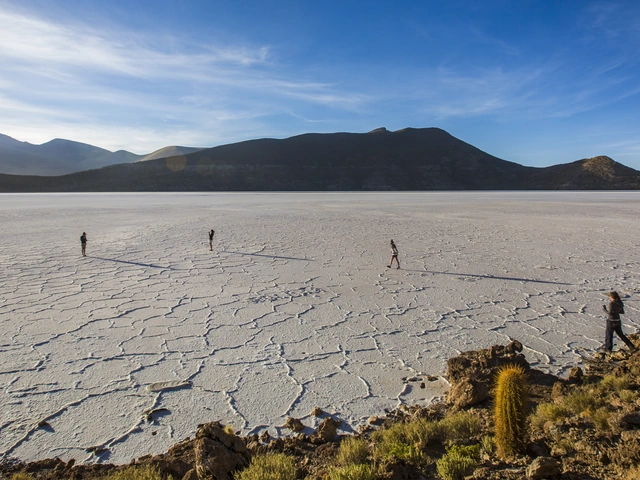 Inca Heartland & Bolivia Discovery