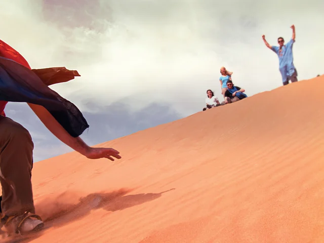 Morocco Active Adventure