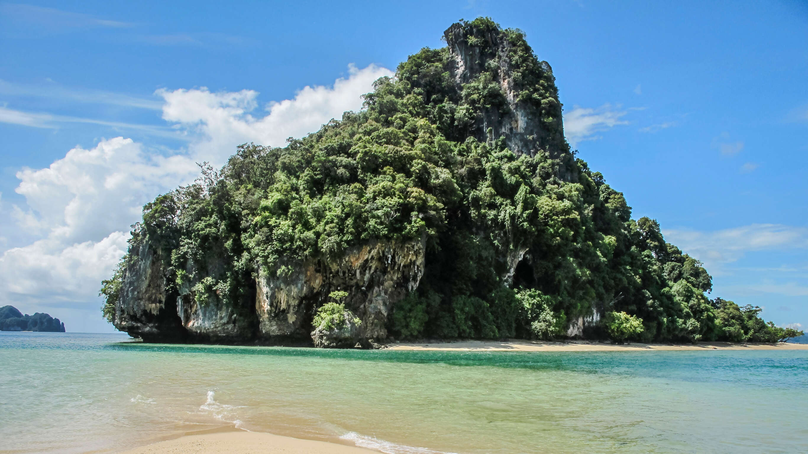 Thailand Island Hopping – West Coast — Plus