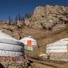 Nomadic Mongolia