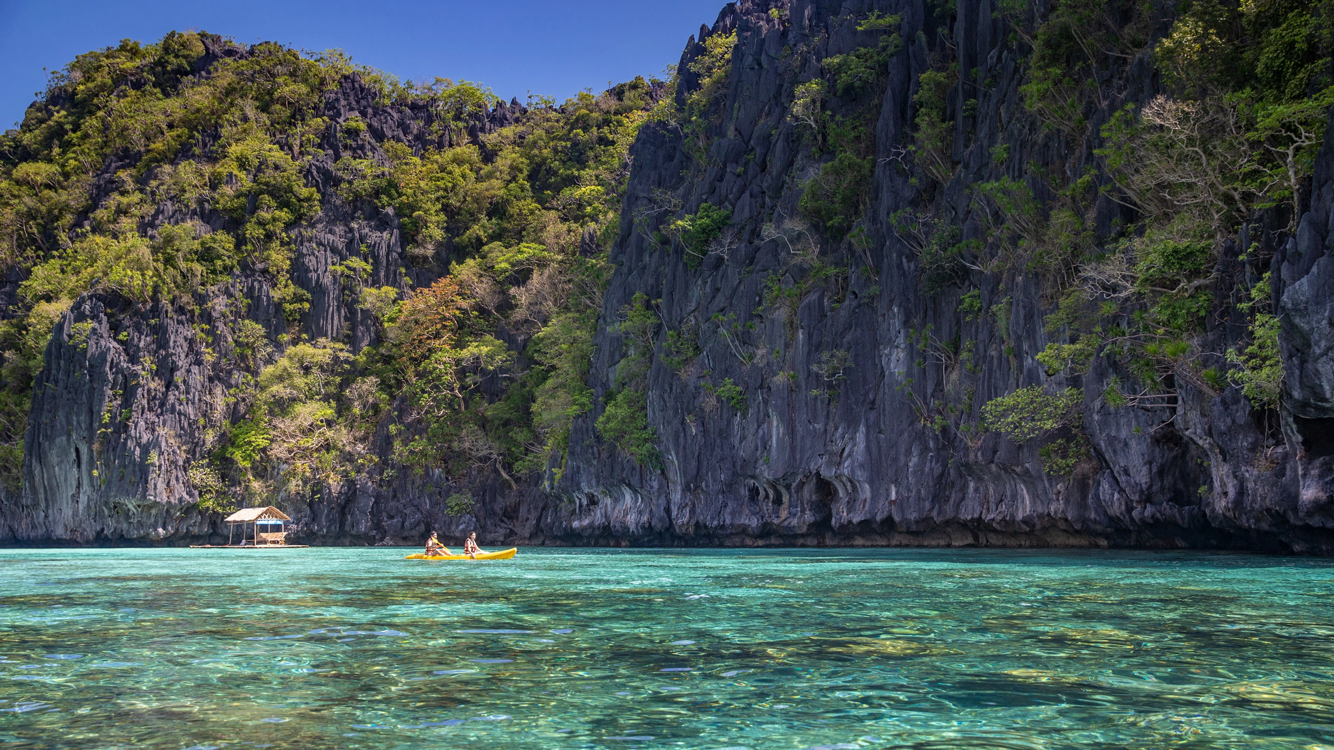 Northern Philippines and Palawan Adventure
