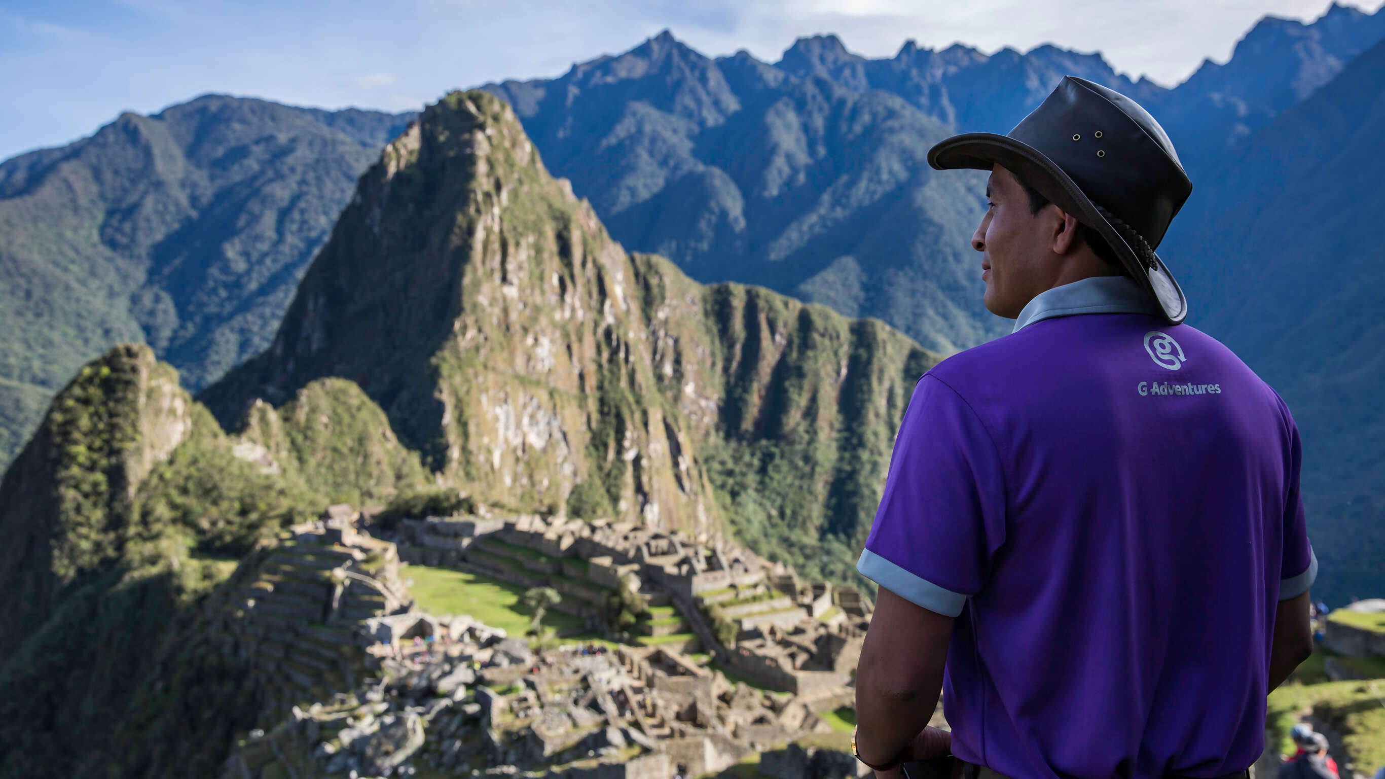 Choquequirao to Machu Picchu Express