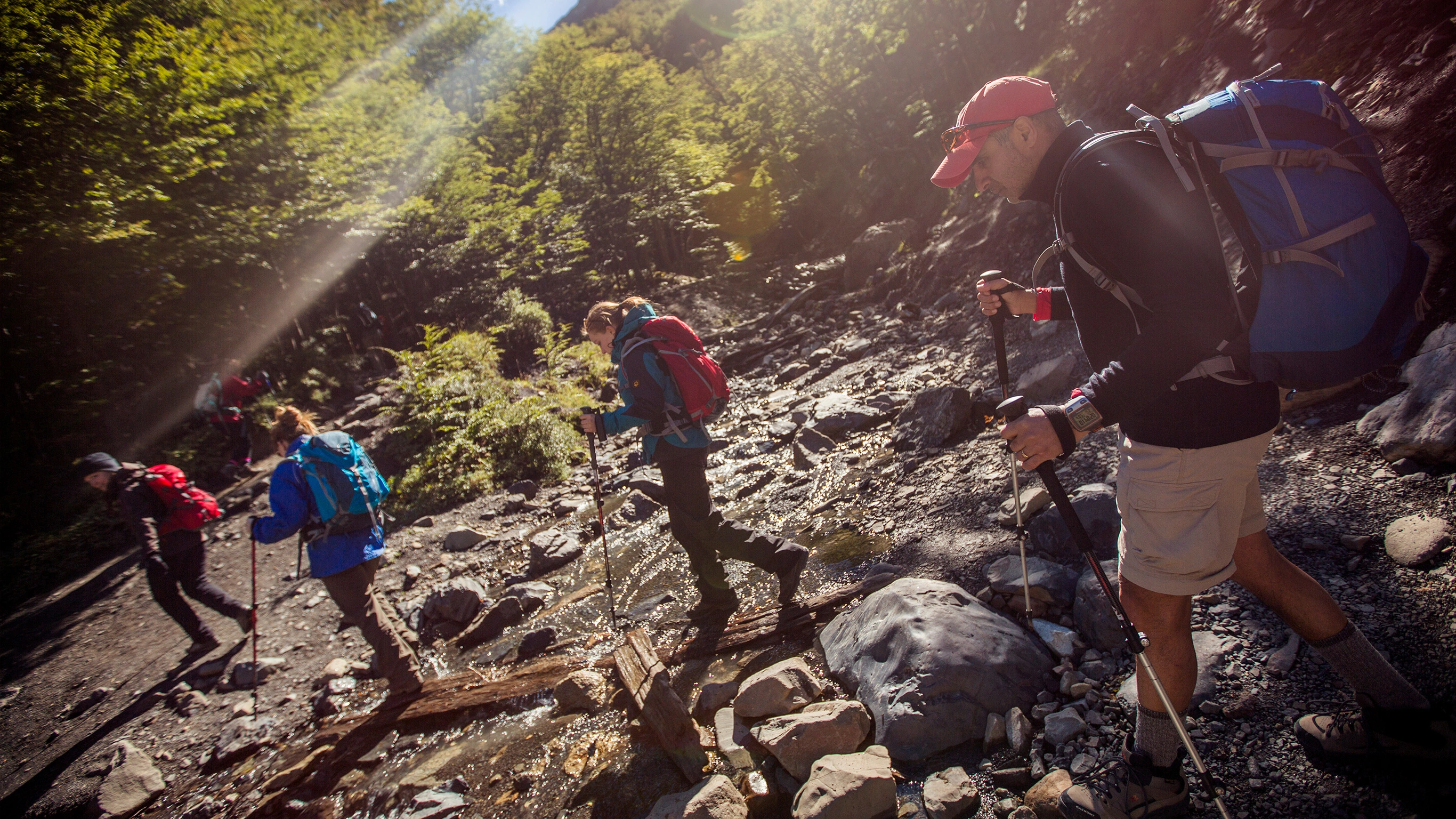 Mendoza and Bariloche Multisport