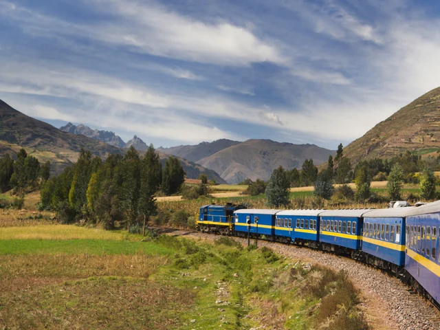 Machu Picchu by Train Independent Adventure
