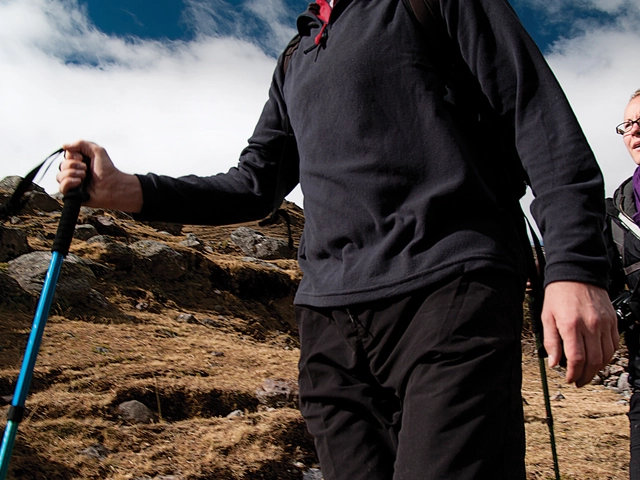 Independent Lares Trek