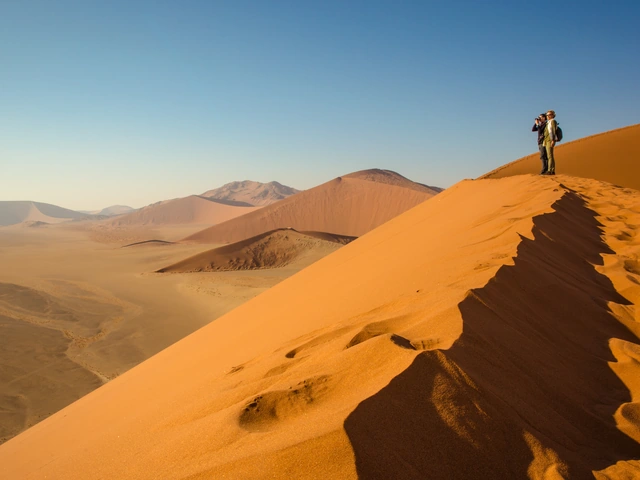 Ultimate Southern Africa Journey