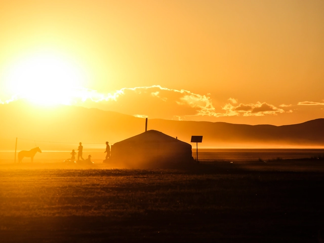 Local Living Mongolia—Nomadic Life