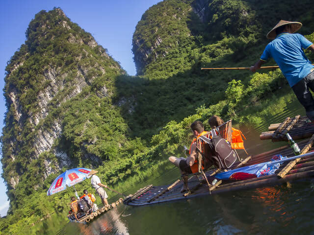 Hong Kong to Beijing on a Shoestring