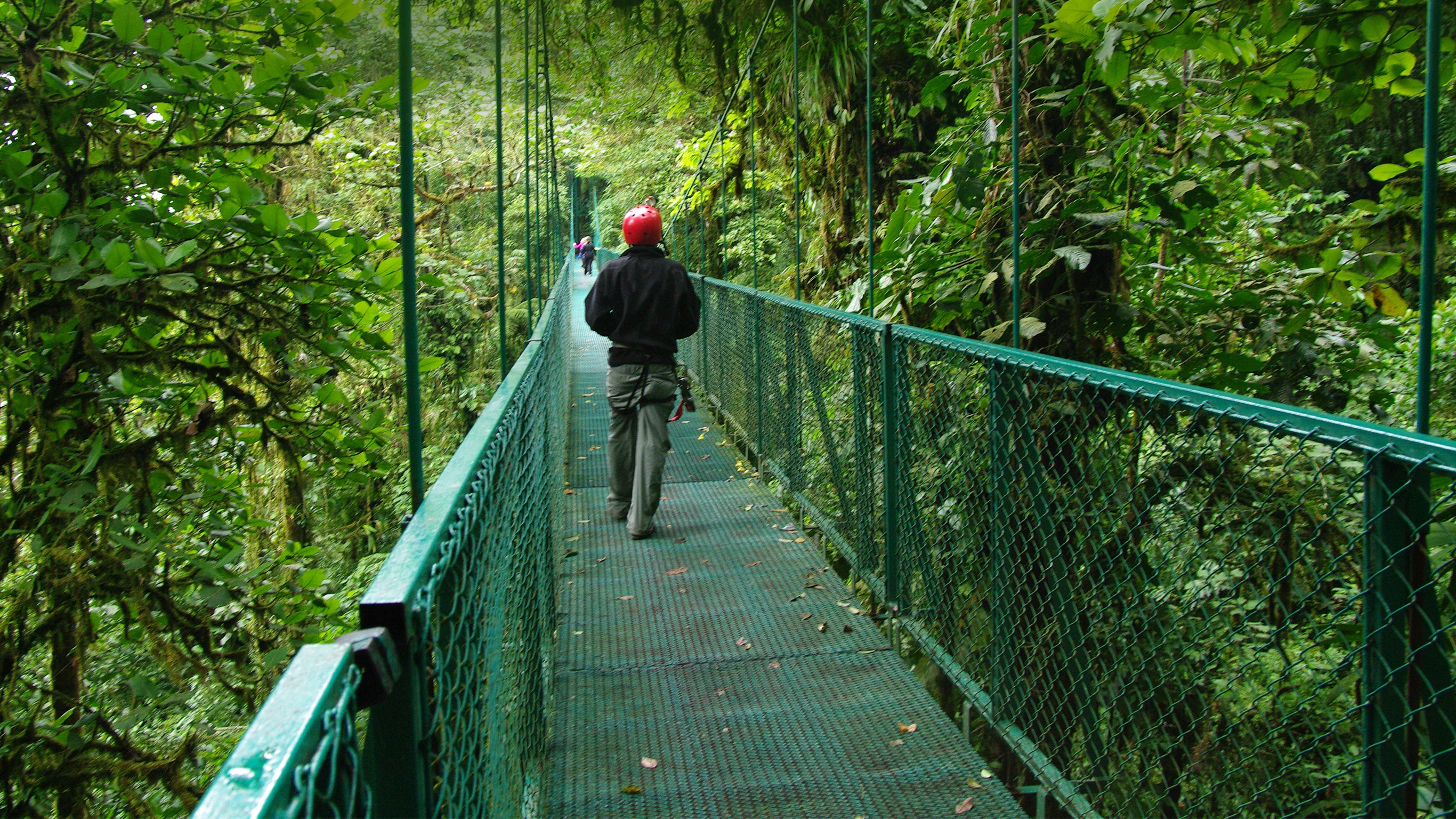Back Roads of Central America: Craters & Community Guesthouses