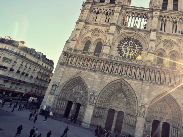 Highlights of France