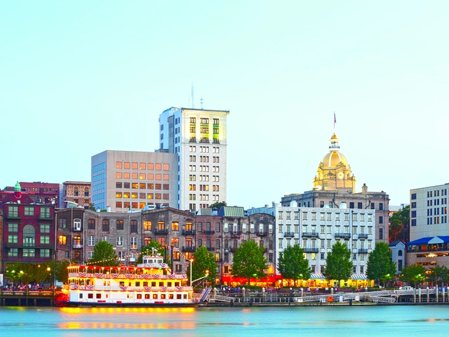 Southern Charm featuring Charleston, Savannah & Jekyll Island