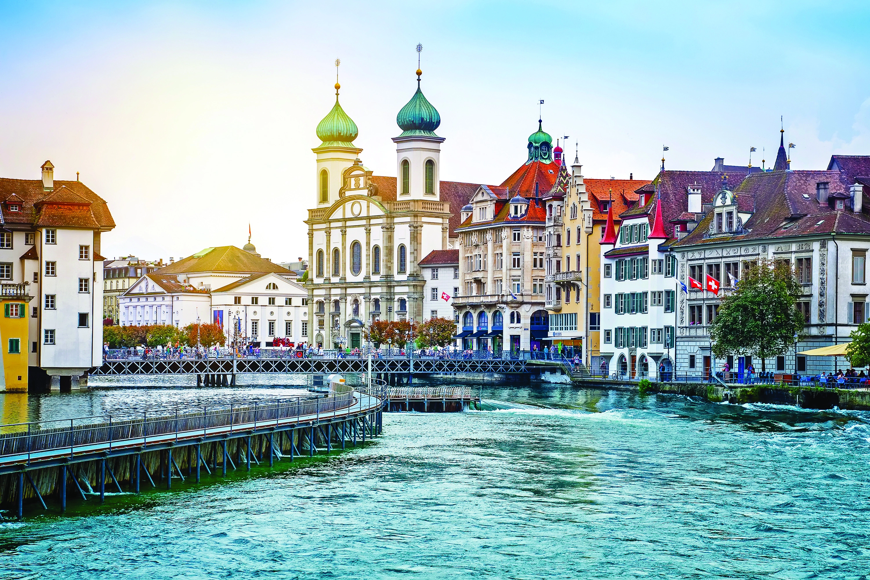 Exploring the Alpine Countries Austria - Germany - Switzerland