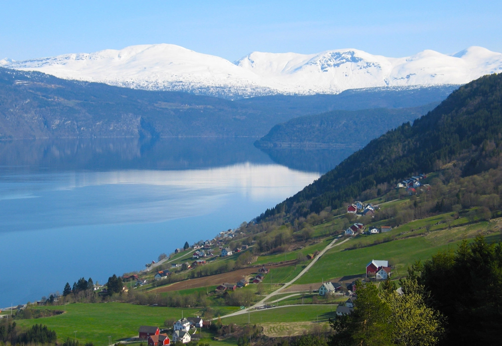 Spectacular Scandinavia