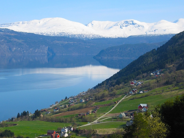 Spectacular Scandinavia