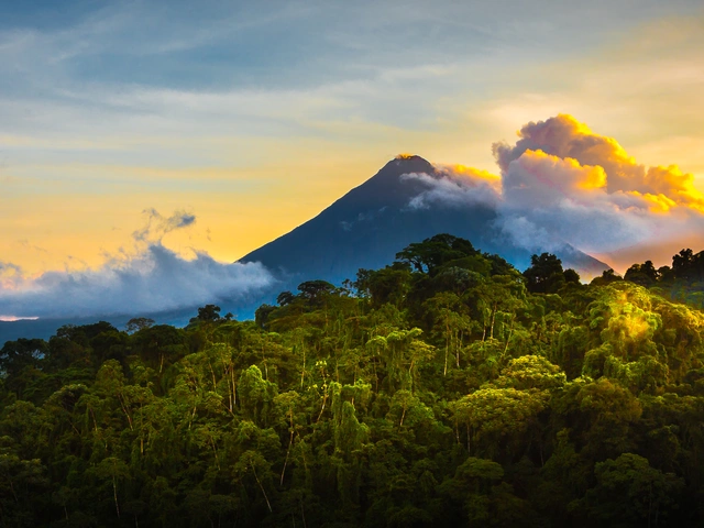 Tropical Costa Rica