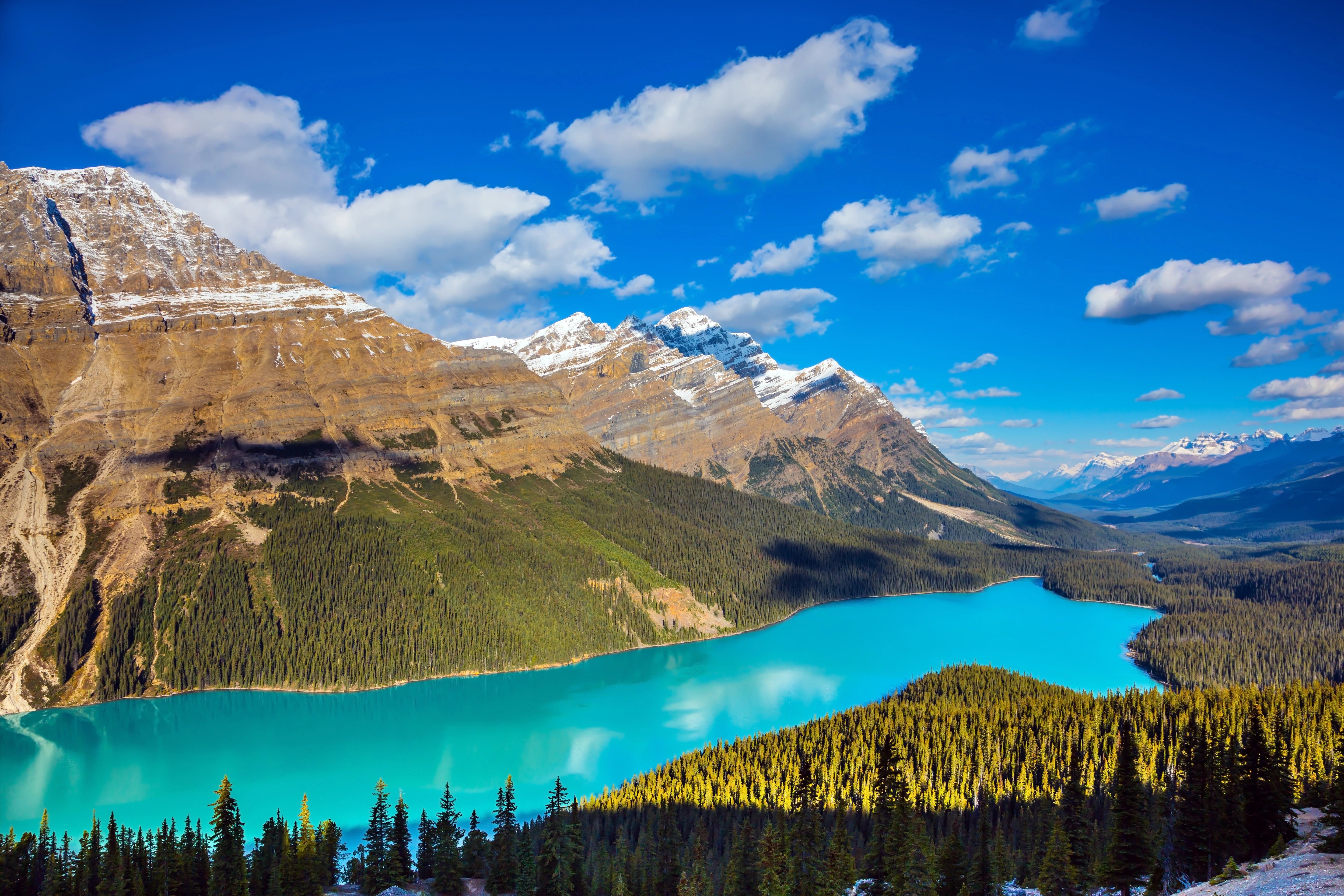 Canadian Rockies by Train