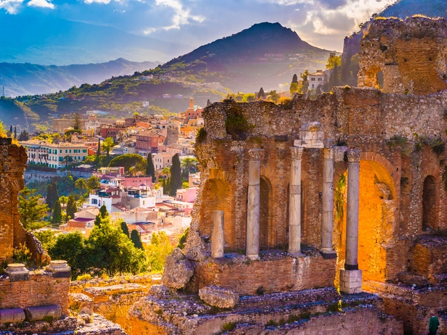 Sicily & Malta
