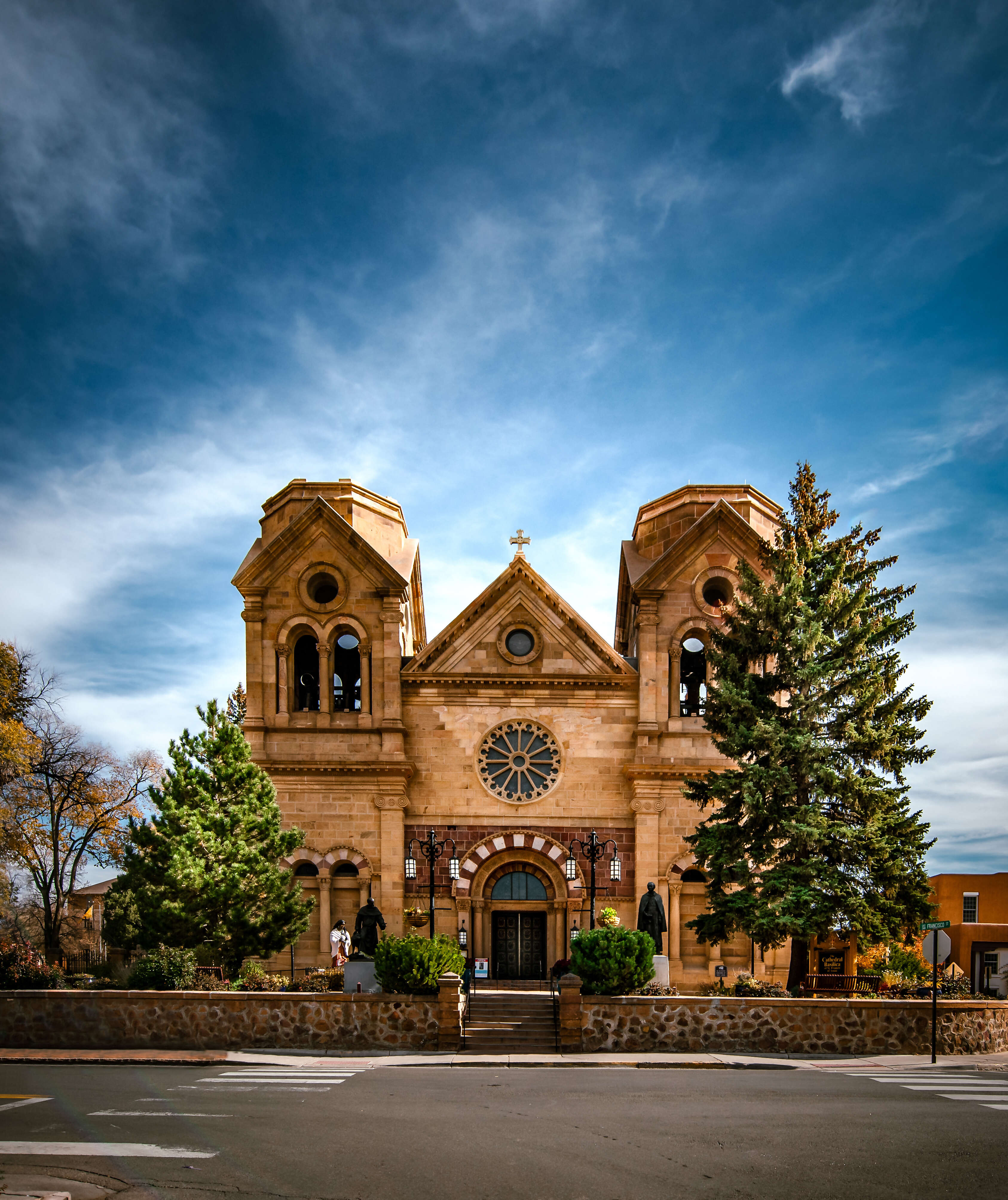 Spotlight on Santa Fe