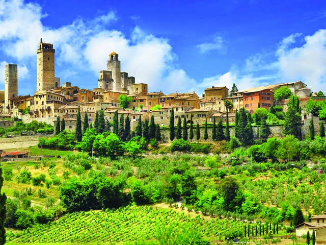 Italian Vistas