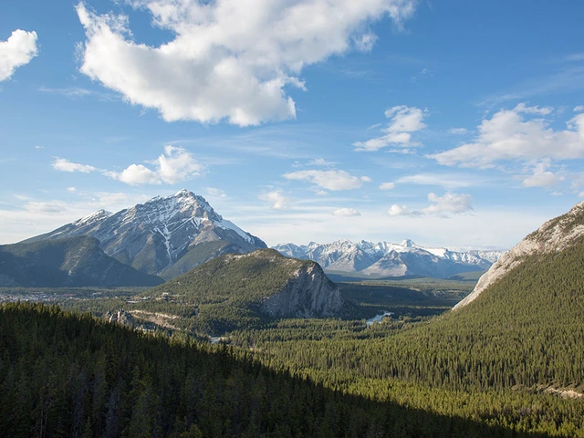 Western Canada’s Rockies, Lakes & Wine Country