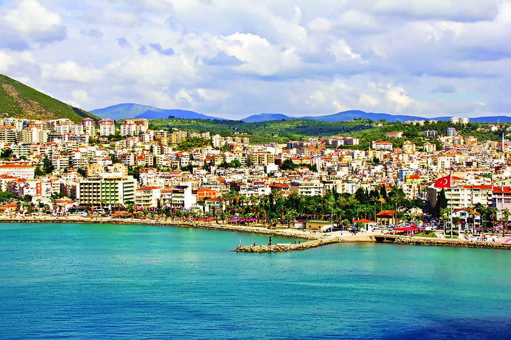 Greece: In the Footsteps of Paul the Apostle featuring a 3-night Greek Islands & Turkey cruise