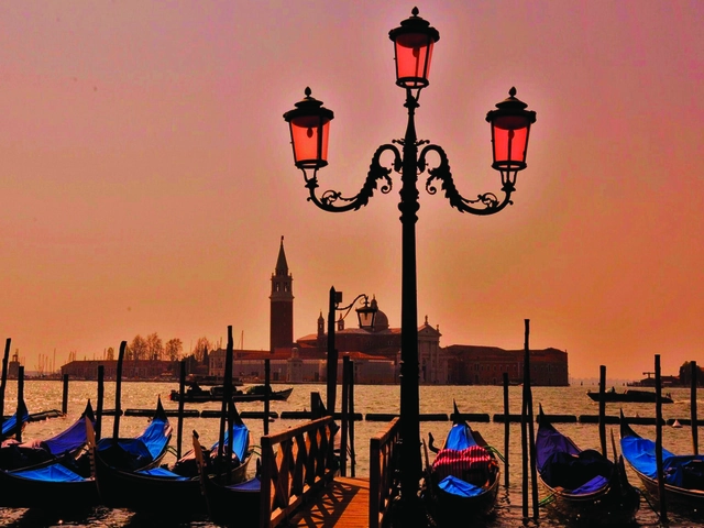 Reflections of Italy