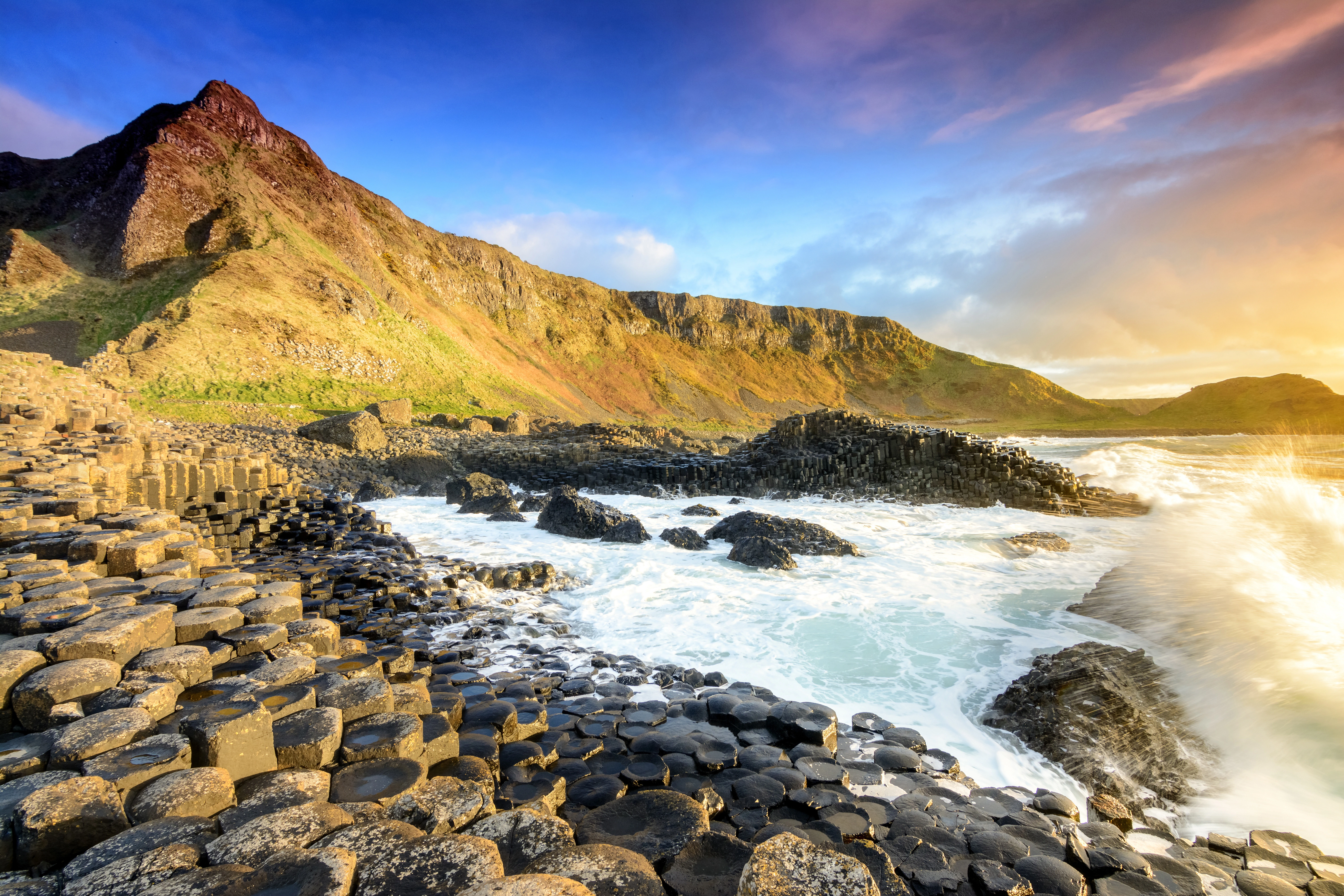 Exploring Scotland & Ireland featuring Northern Ireland