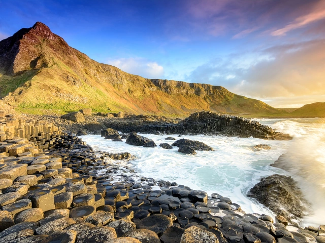 Exploring Scotland & Ireland featuring Northern Ireland