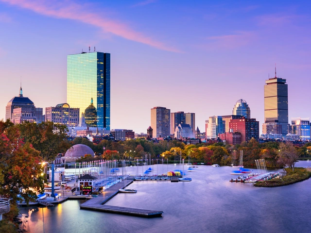 Colors of New England featuring Coastal Maine