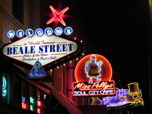 America's Music Cities featuring New Orleans, Memphis & Nashville
