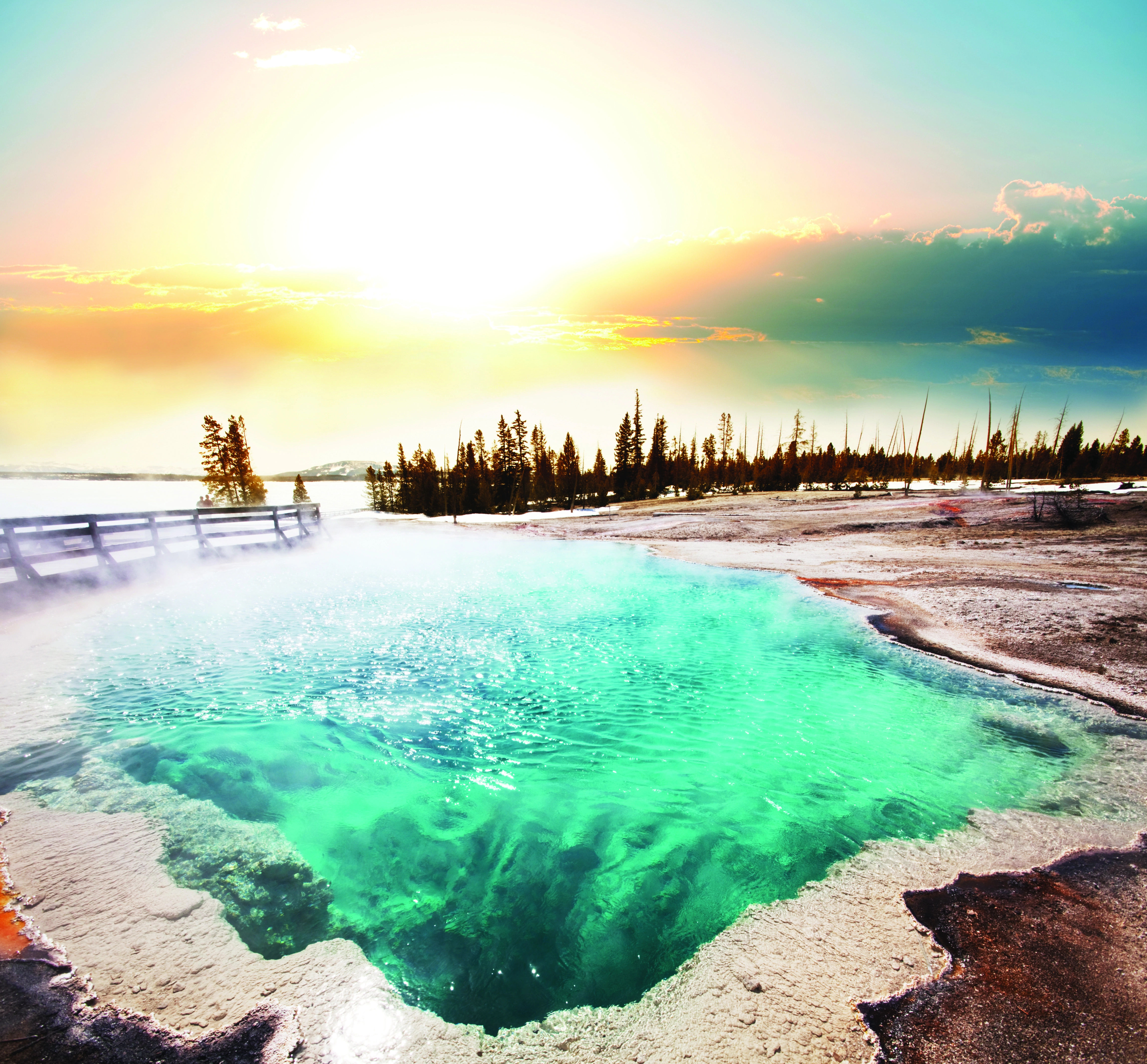 National Parks of America