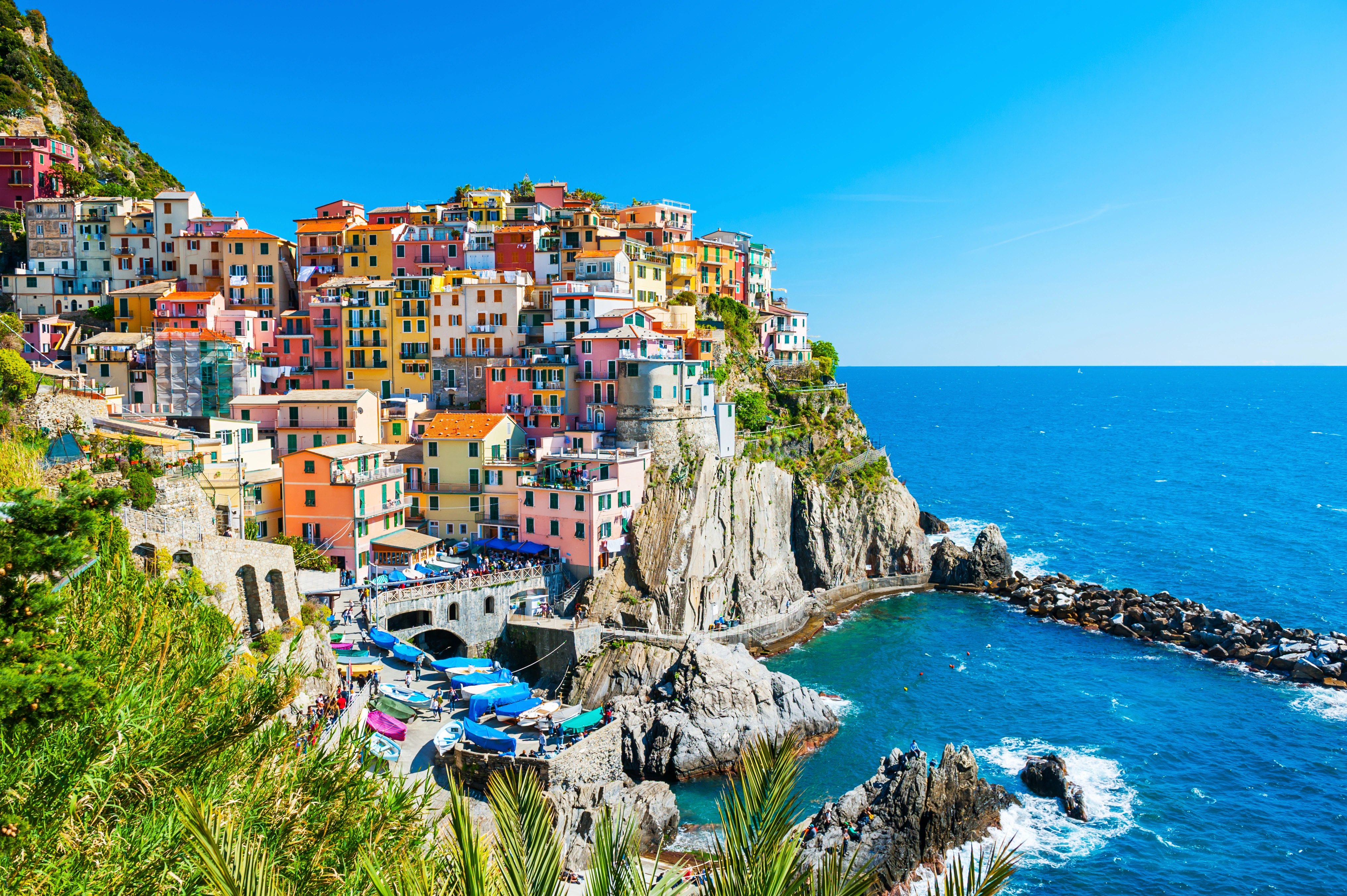 Italy's Treasures Art, Food & Wine of Italy