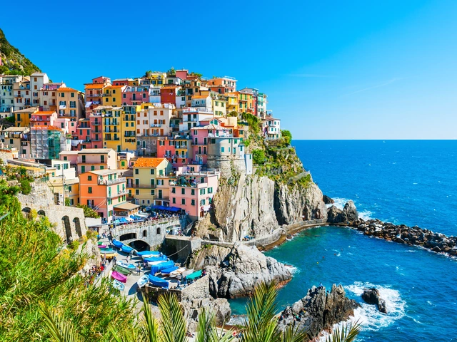 Italy's Treasures Art, Food & Wine of Italy