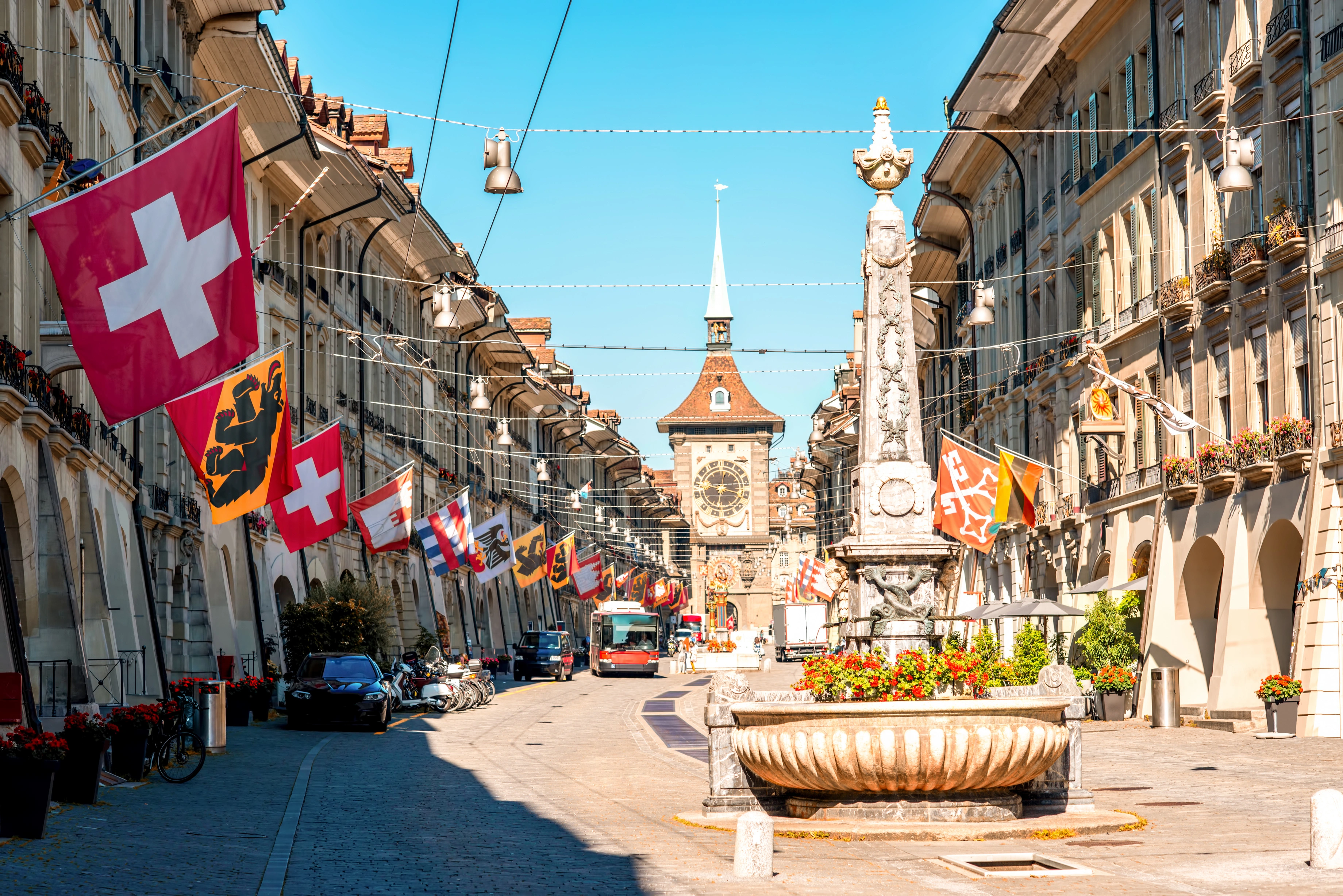 Discover Switzerland, Austria & Bavaria with Oberammergau Passion Play