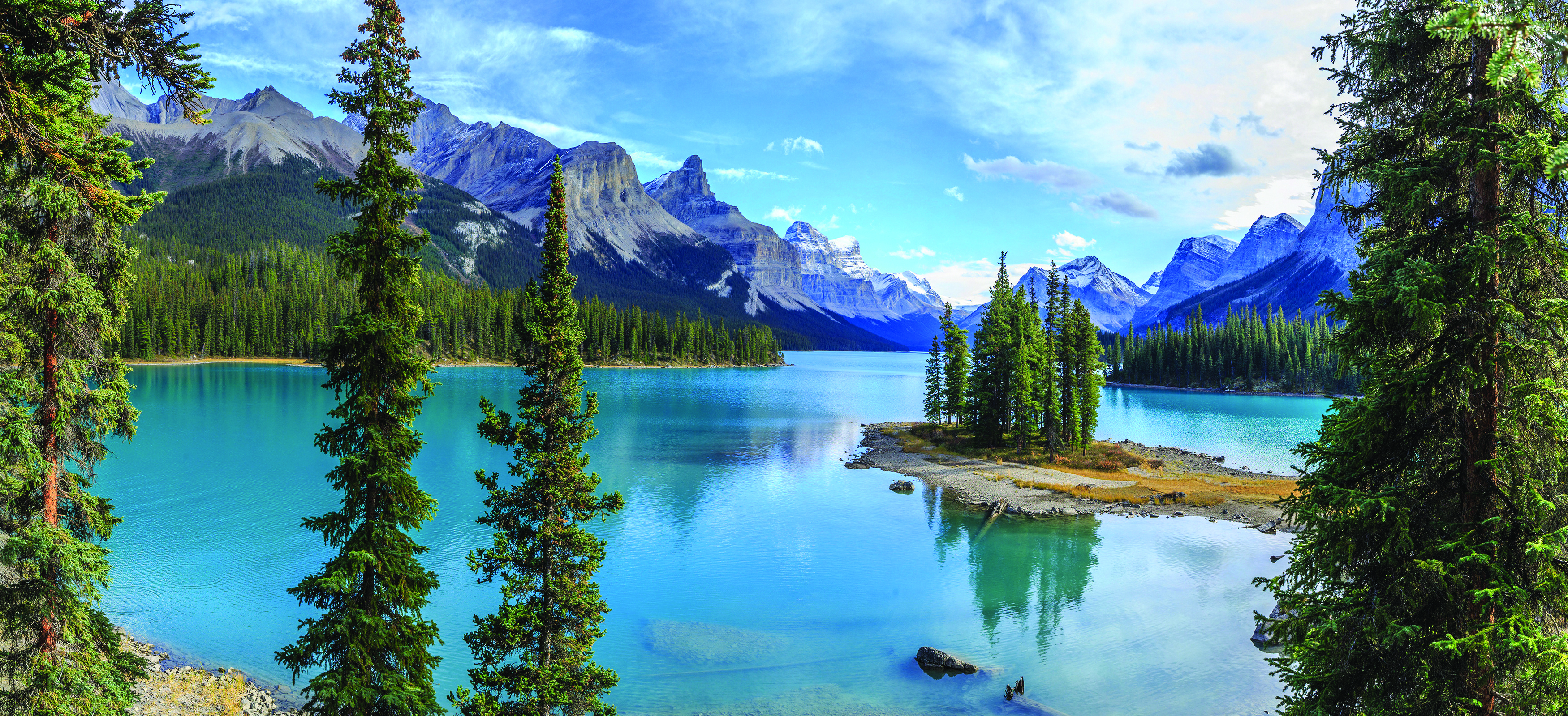 Canadian Rockies & Glacier National Park